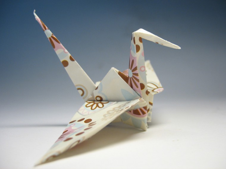 Atelier de origami pentru copii
