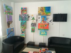 Expozitie de pictura Alina Codin